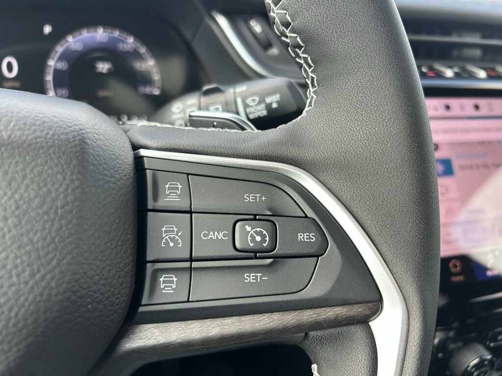 2025 Jeep Grand Cherokee Limited Crestwood KY