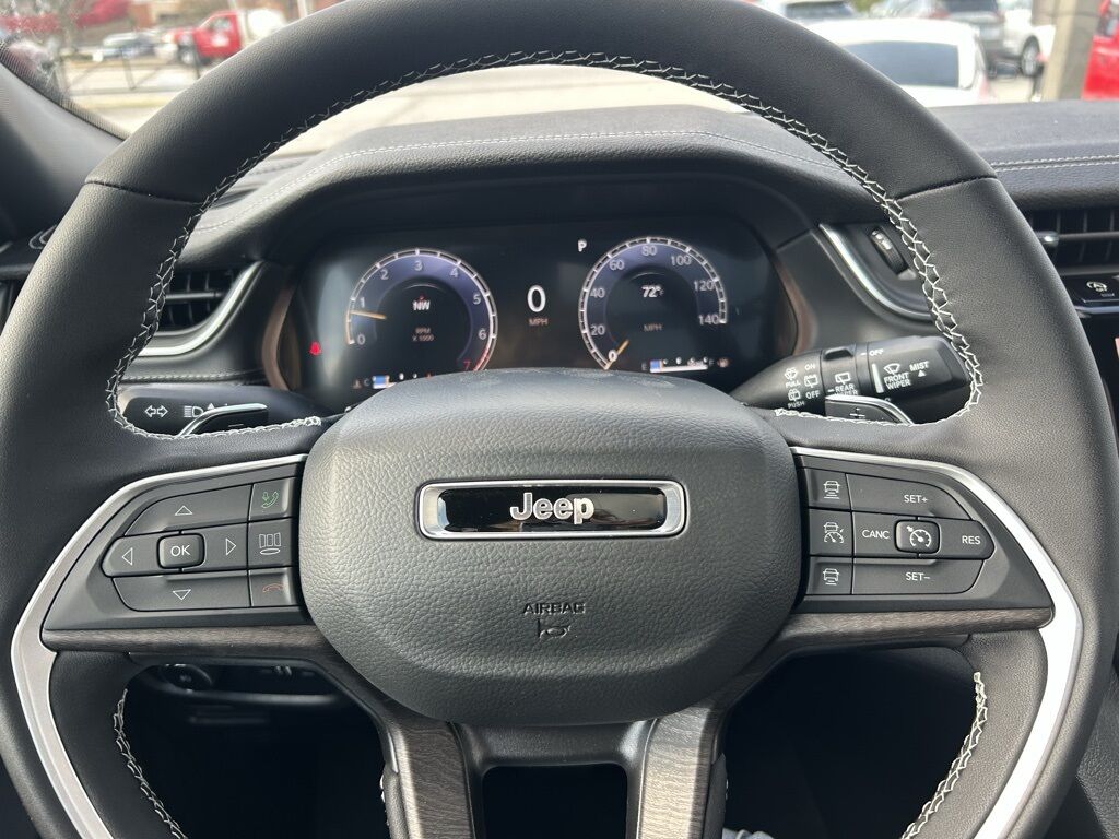 2025 Jeep Grand Cherokee Limited Crestwood KY