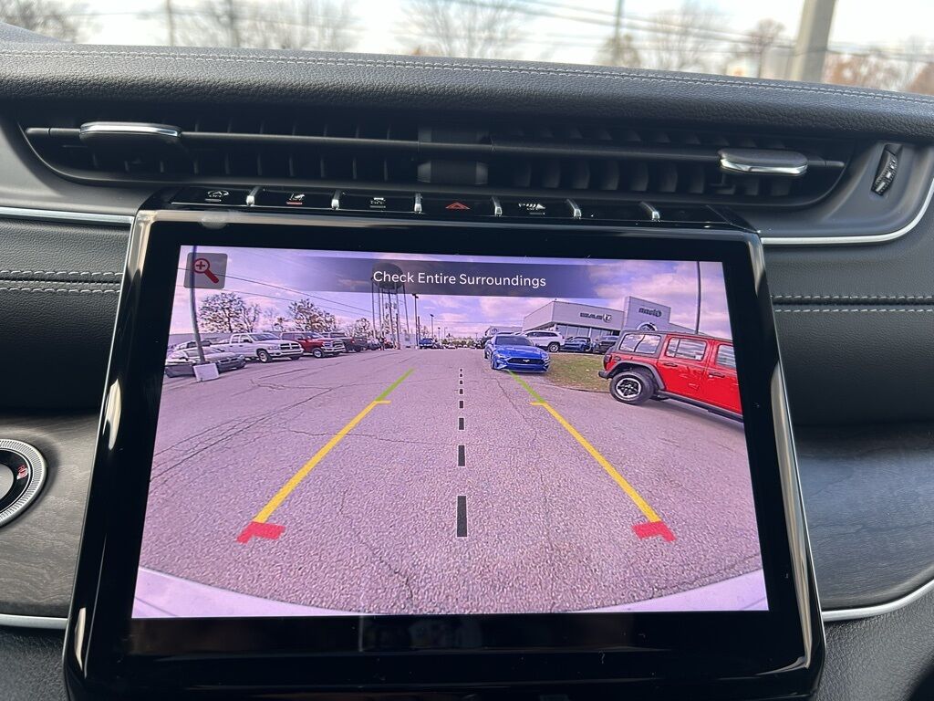 2025 Jeep Grand Cherokee Limited Crestwood KY