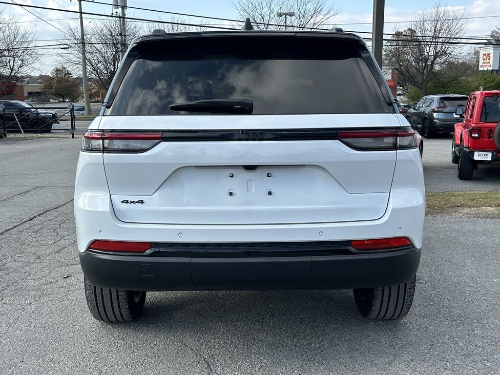 2025 Jeep Grand Cherokee Limited Crestwood KY