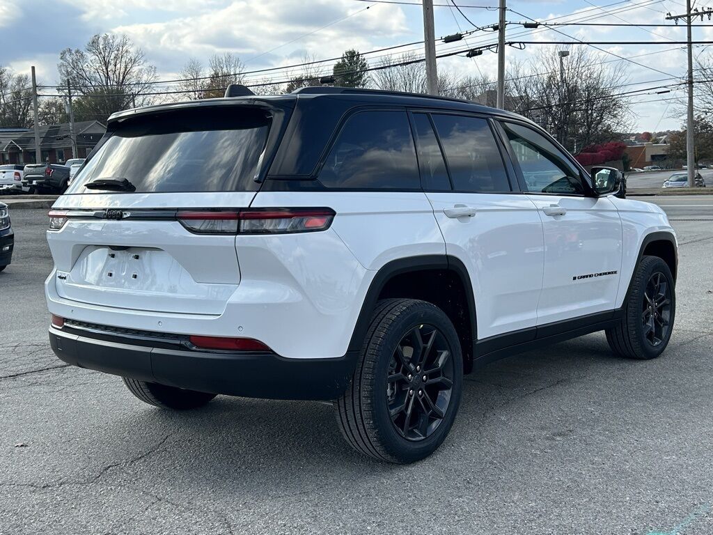 2025 Jeep Grand Cherokee Limited Crestwood KY