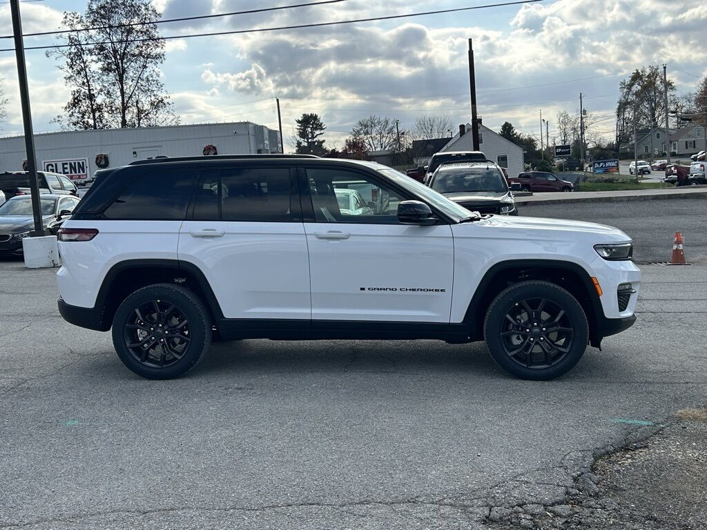 2025 Jeep Grand Cherokee Limited Crestwood KY