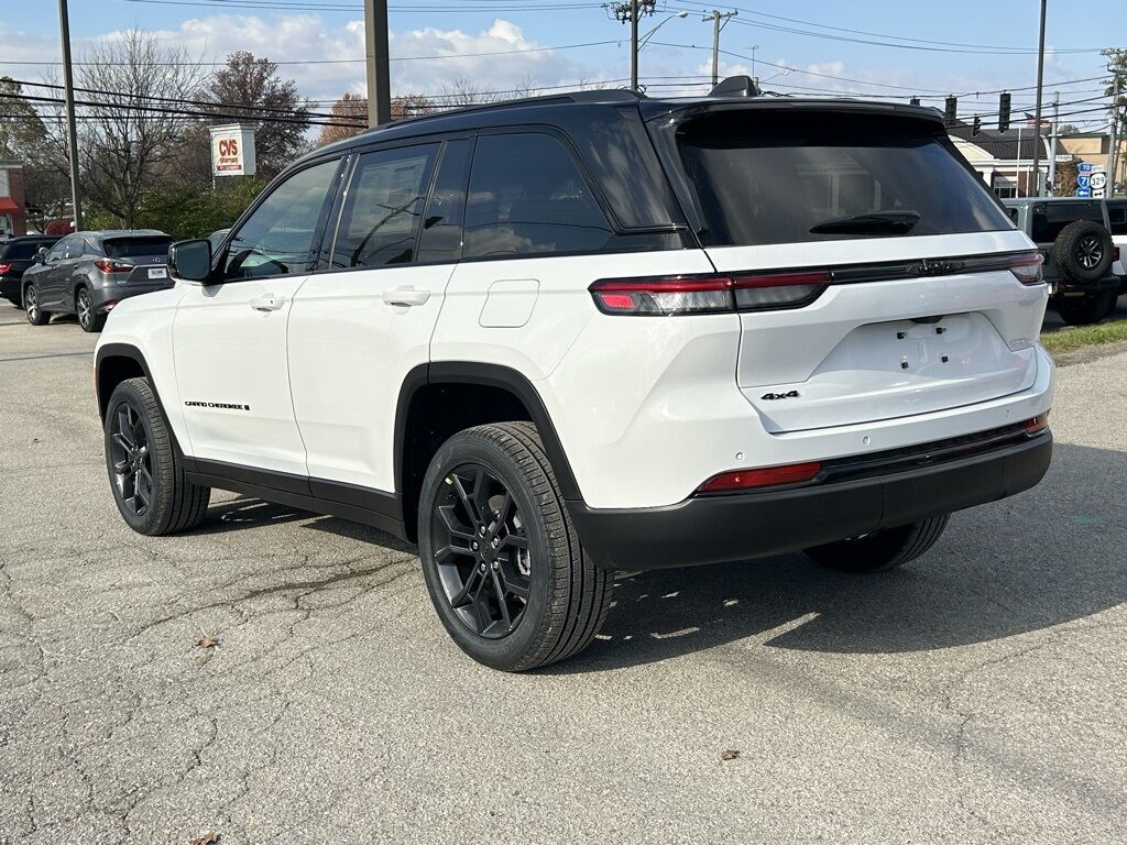 2025 Jeep Grand Cherokee Limited Crestwood KY