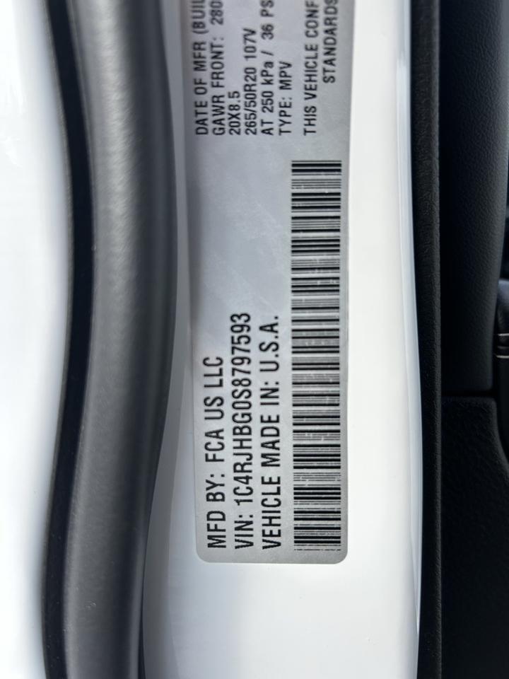 2025 Jeep Grand Cherokee Limited Crestwood KY