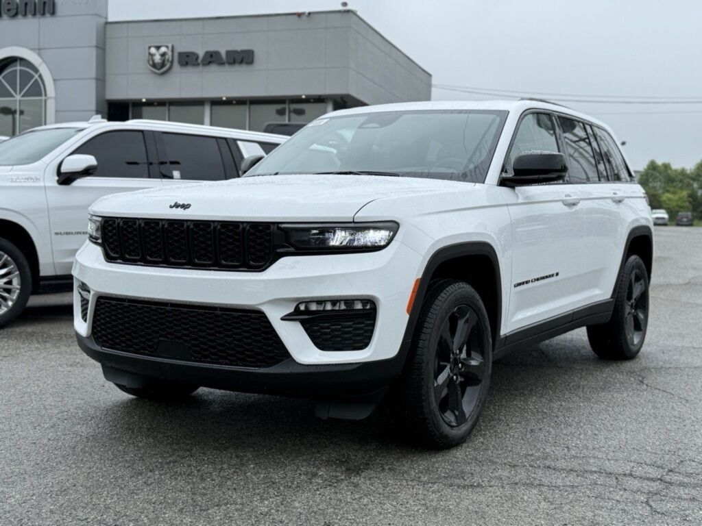 2025 Jeep Grand Cherokee Limited Crestwood KY