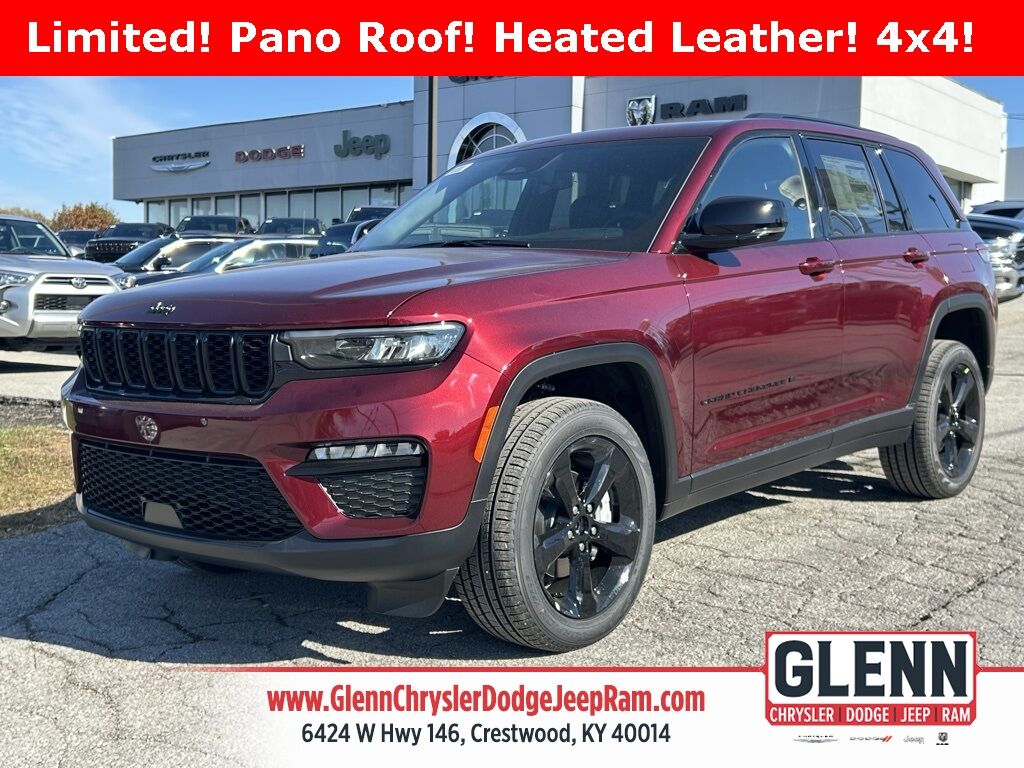 2025 Jeep Grand Cherokee
