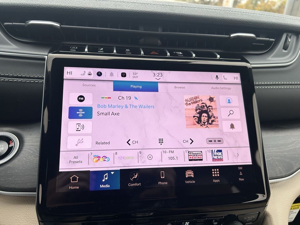 2025 Jeep Grand Cherokee Limited Crestwood KY