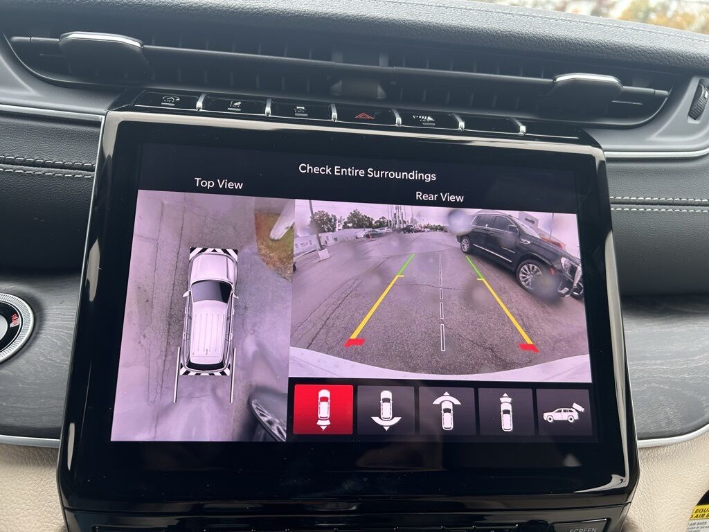 2025 Jeep Grand Cherokee Limited Crestwood KY