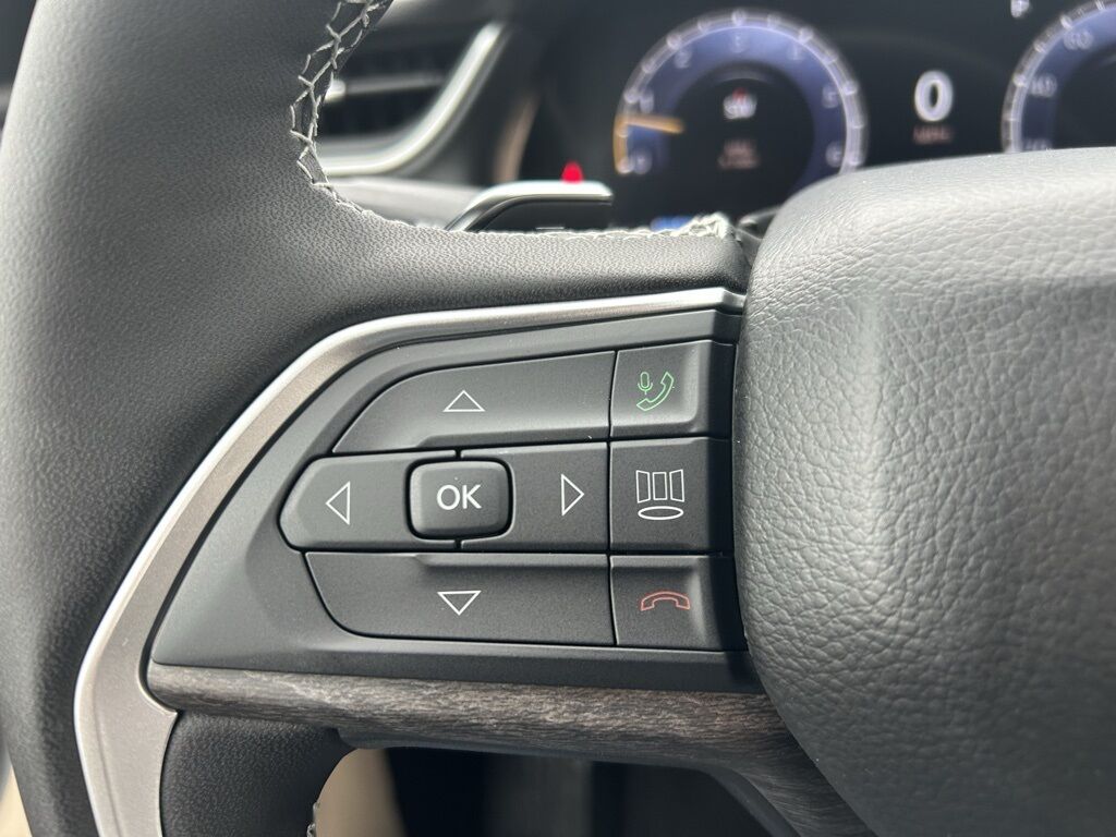 2025 Jeep Grand Cherokee Limited Crestwood KY