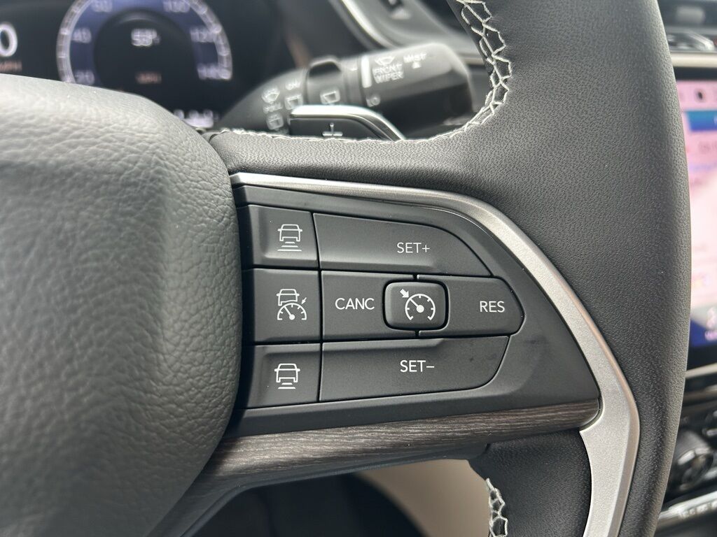 2025 Jeep Grand Cherokee Limited Crestwood KY