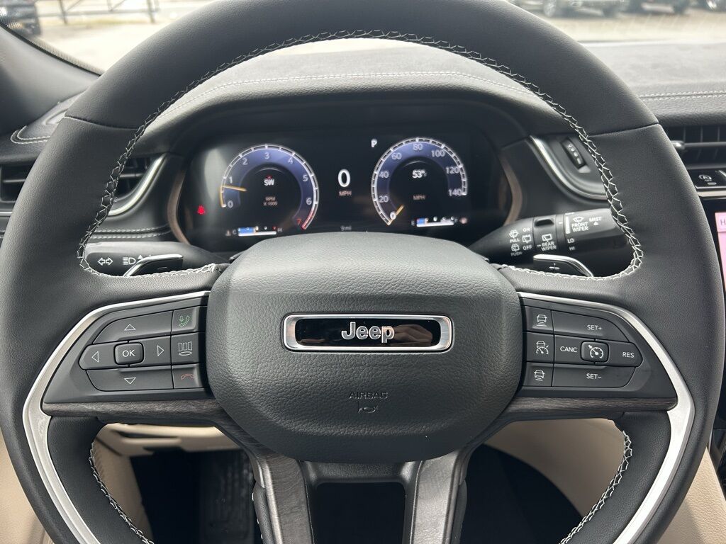 2025 Jeep Grand Cherokee Limited Crestwood KY