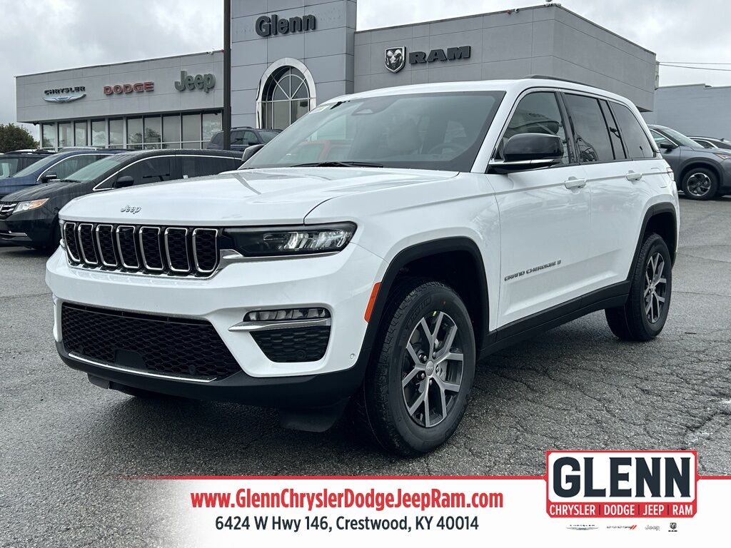 2025 Jeep Grand Cherokee