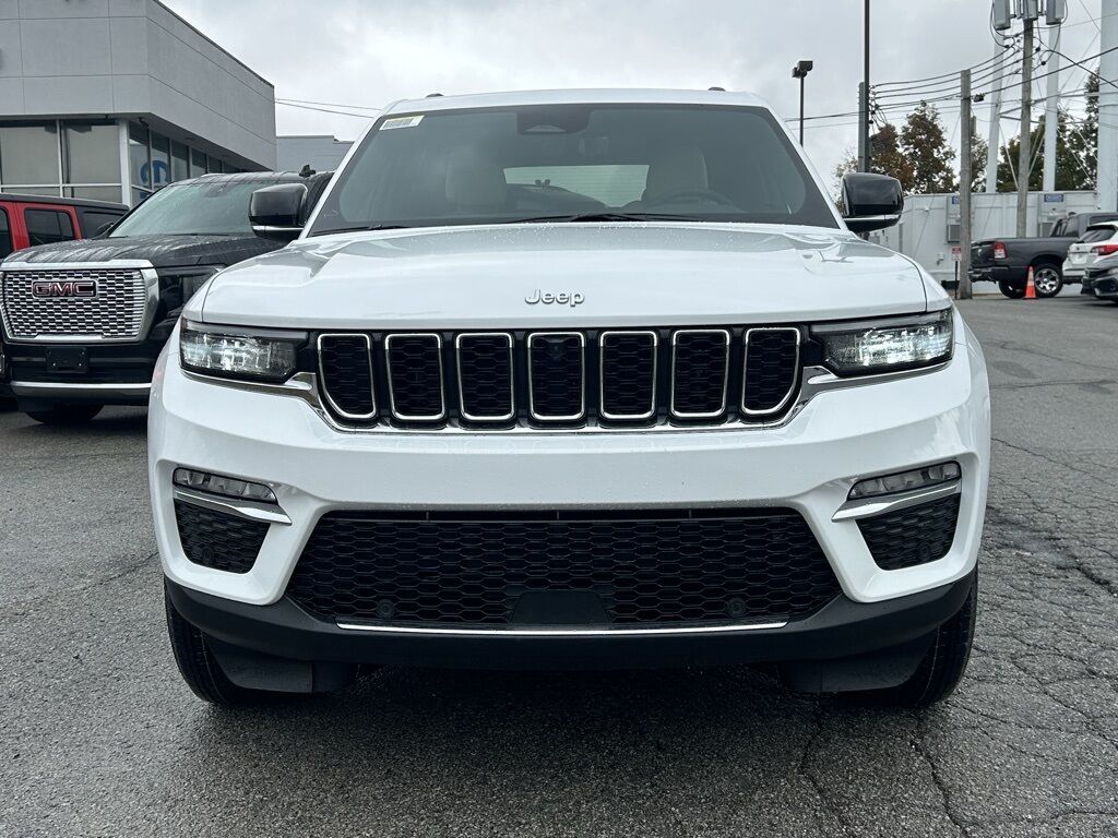 2025 Jeep Grand Cherokee Limited Crestwood KY