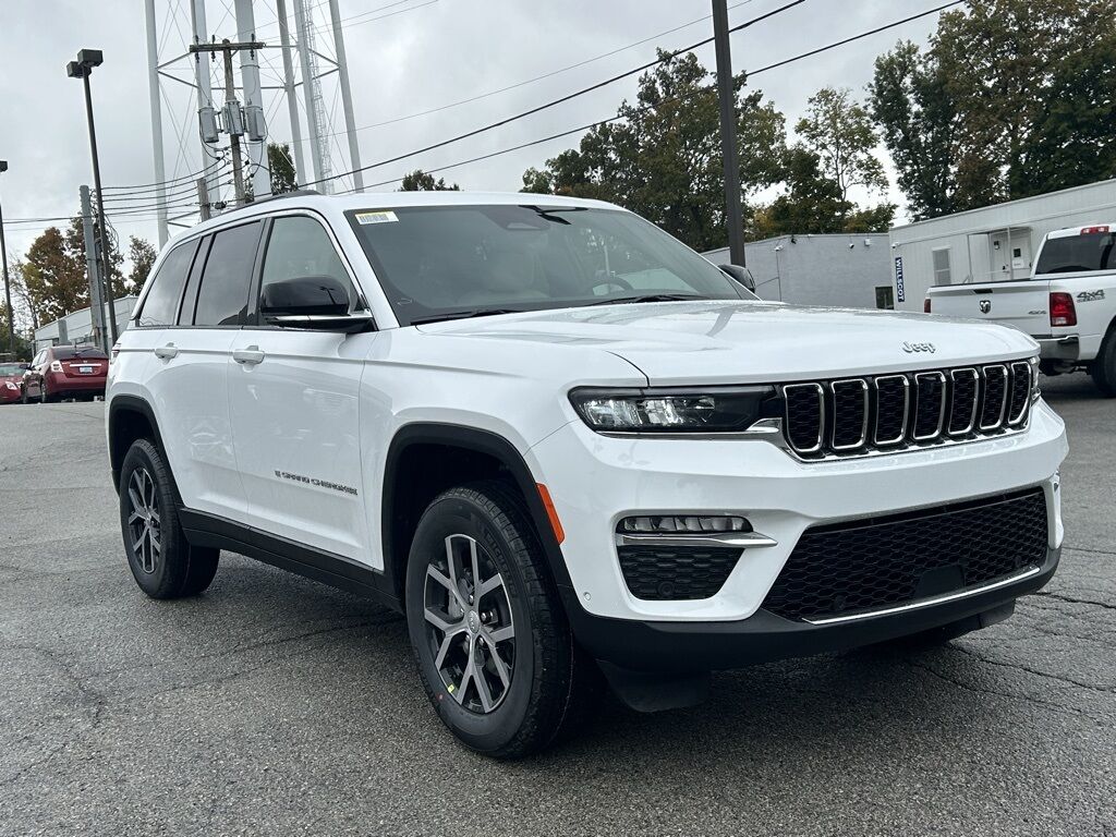 2025 Jeep Grand Cherokee Limited Crestwood KY