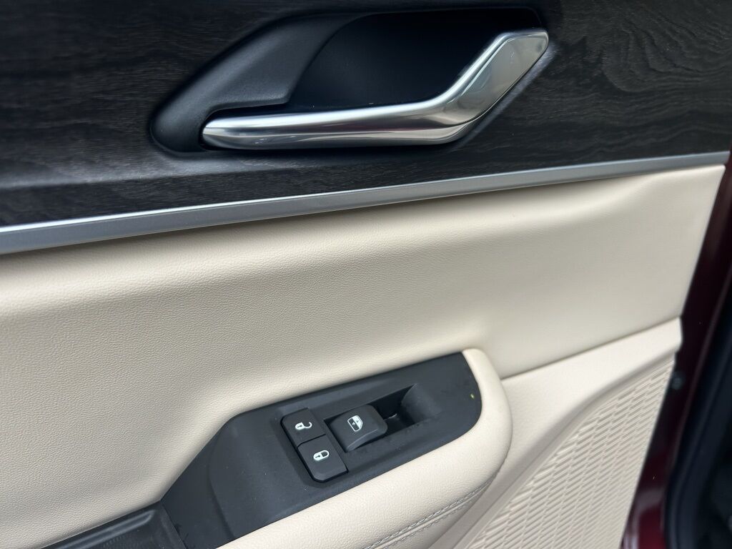 2025 Jeep Grand Cherokee Limited Crestwood KY