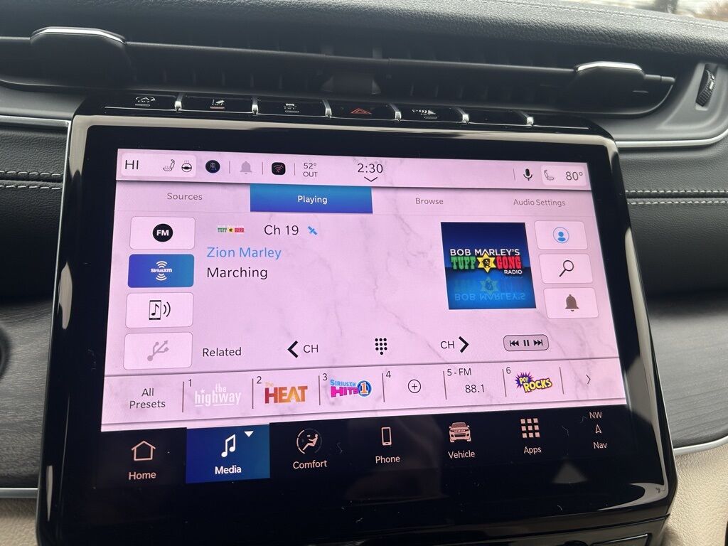 2025 Jeep Grand Cherokee Limited Crestwood KY