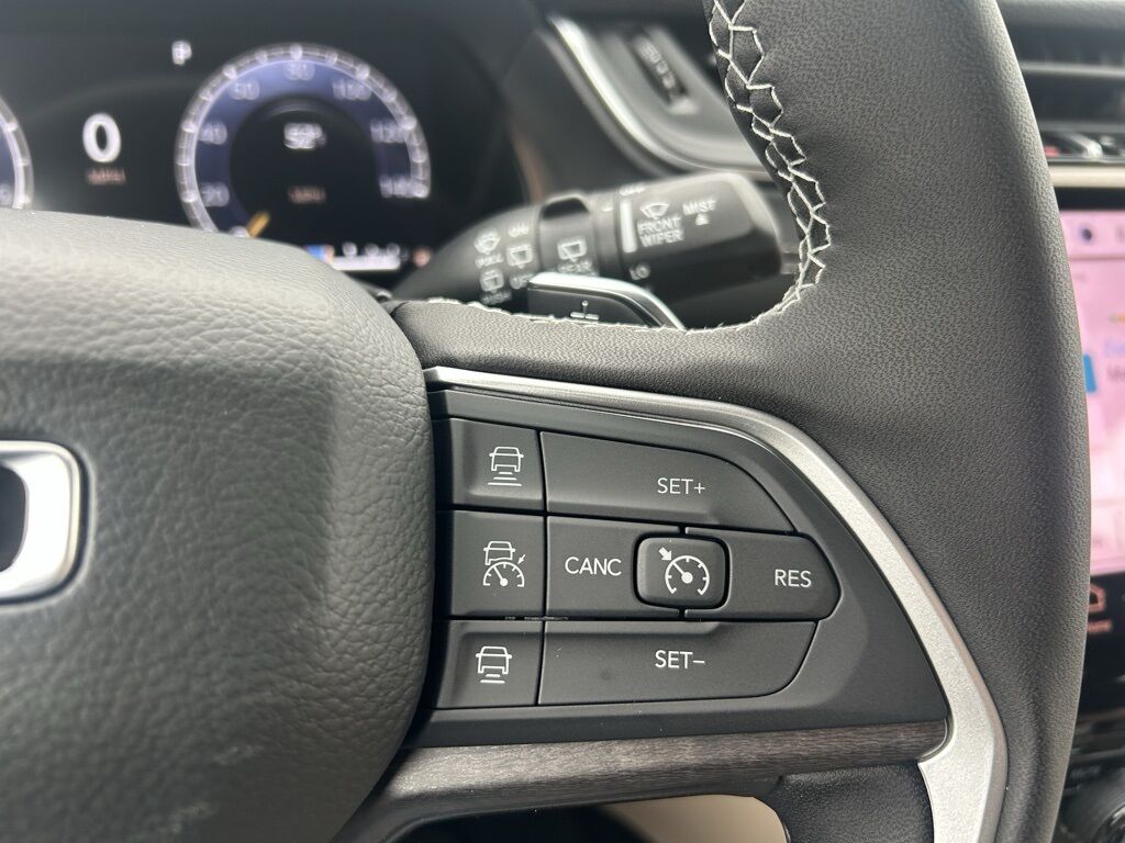 2025 Jeep Grand Cherokee Limited Crestwood KY