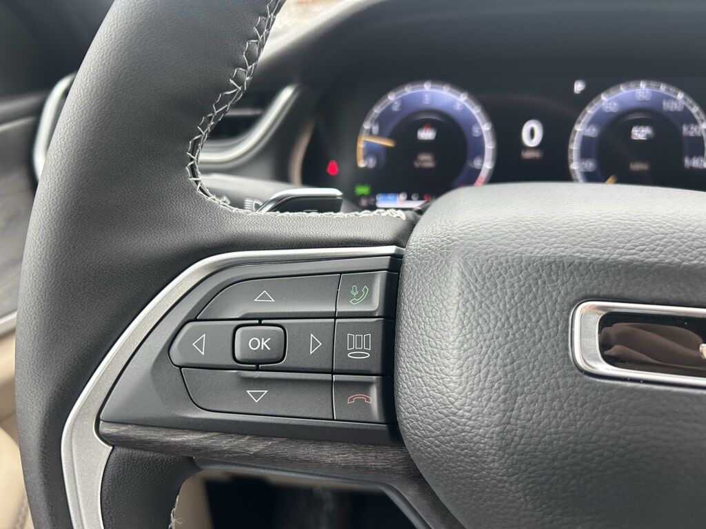 2025 Jeep Grand Cherokee Limited Crestwood KY