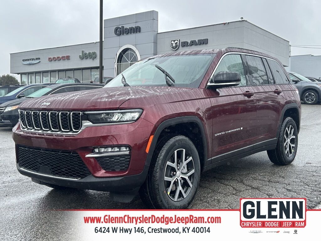 2025 Jeep Grand Cherokee