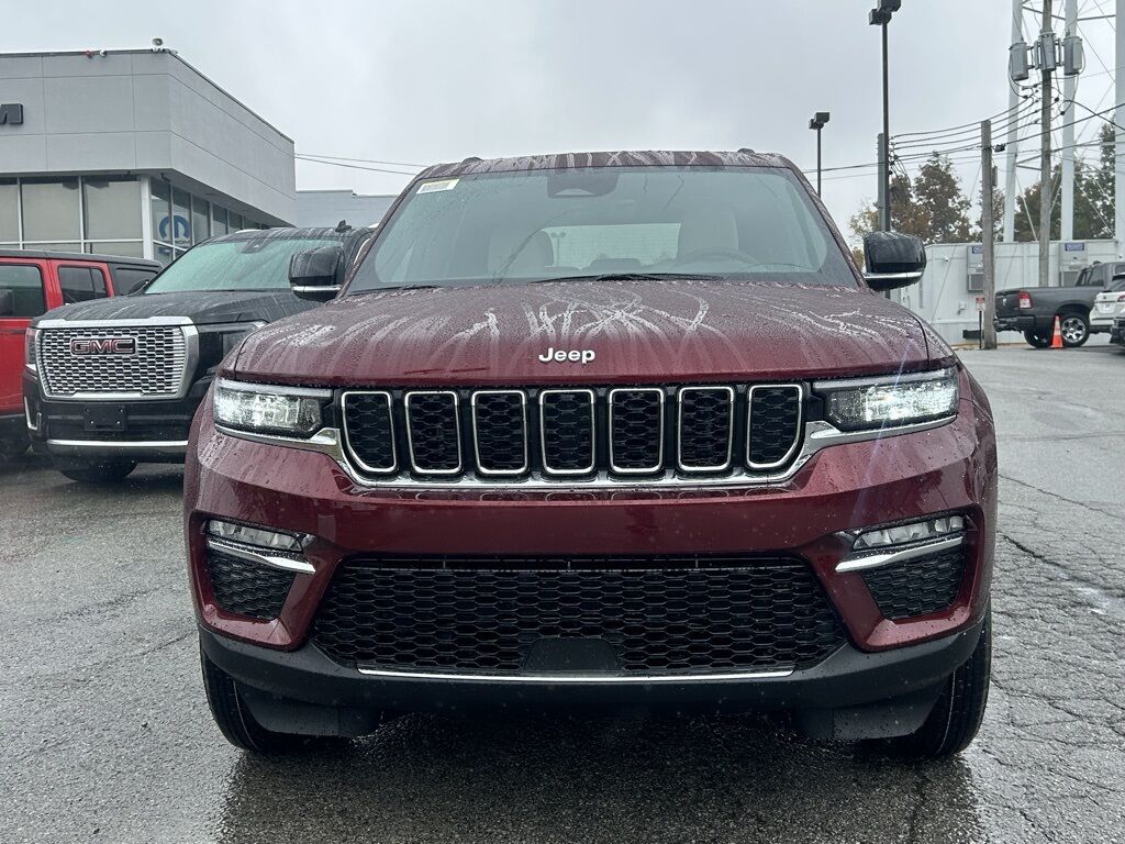 2025 Jeep Grand Cherokee Limited Crestwood KY