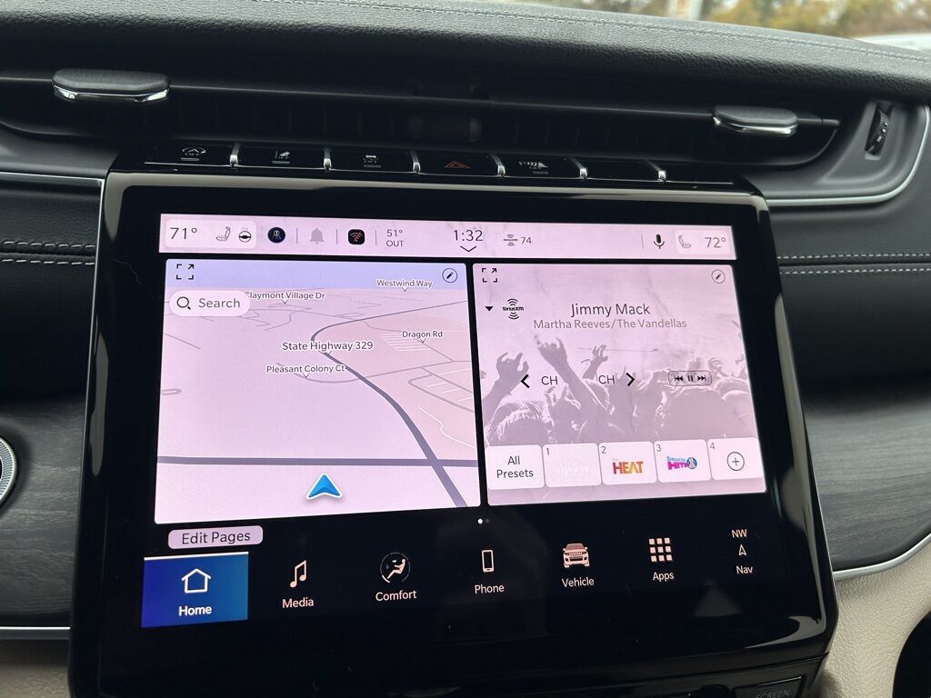 2025 Jeep Grand Cherokee Limited Crestwood KY