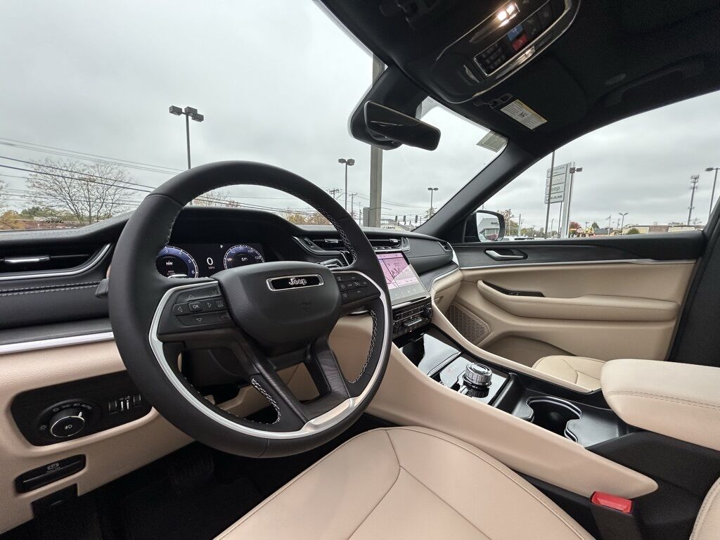 2025 Jeep Grand Cherokee Limited Crestwood KY