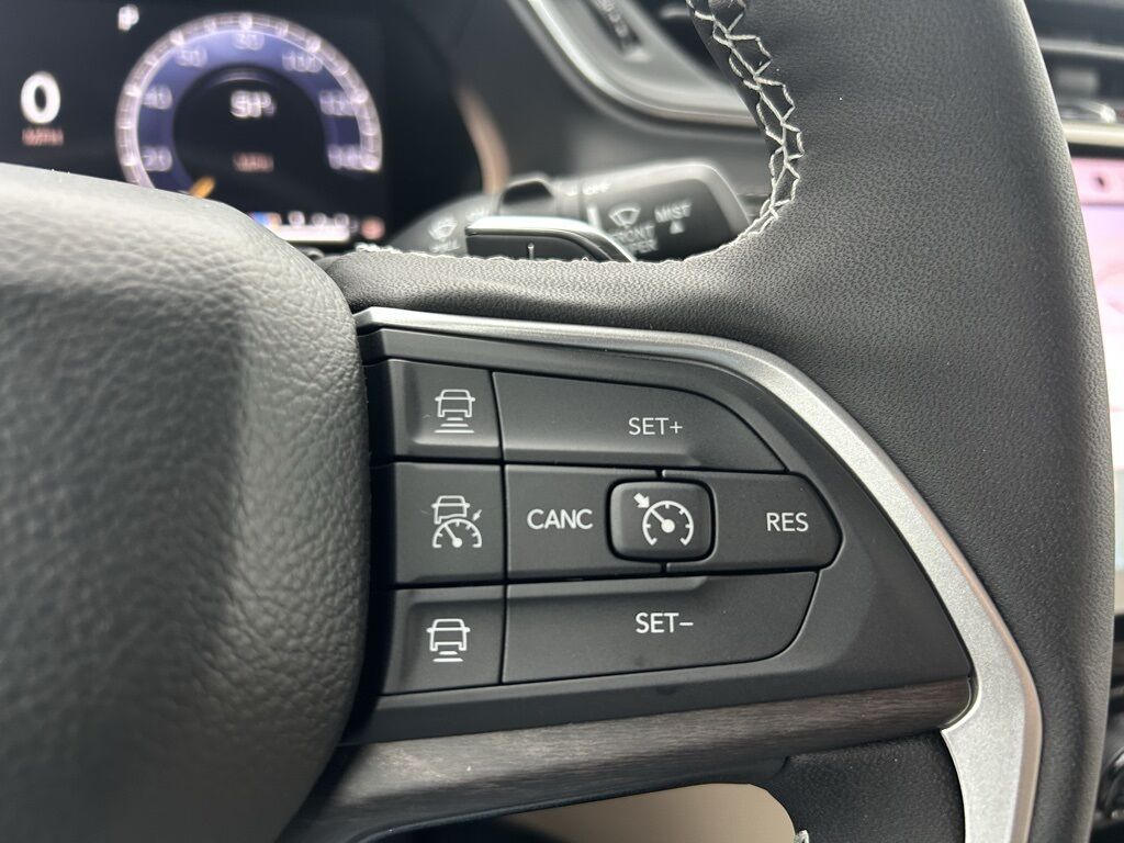 2025 Jeep Grand Cherokee Limited Crestwood KY