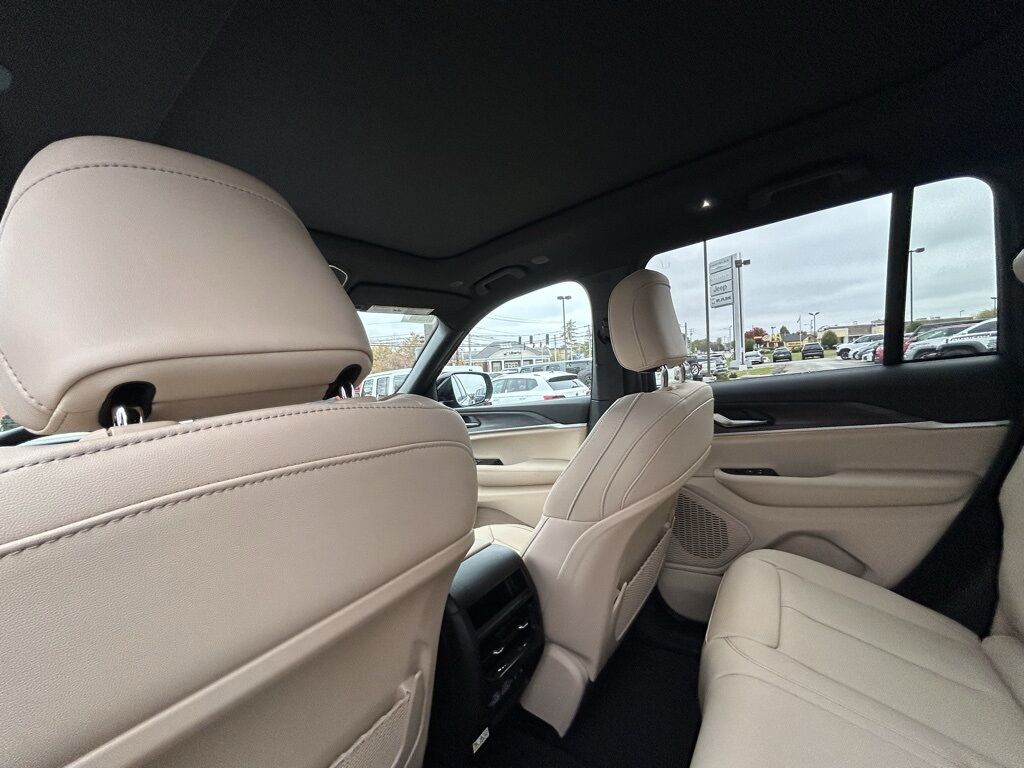 2025 Jeep Grand Cherokee Limited Crestwood KY