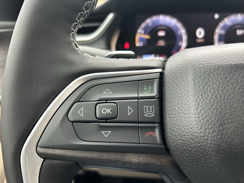 2025 Jeep Grand Cherokee Limited Crestwood KY