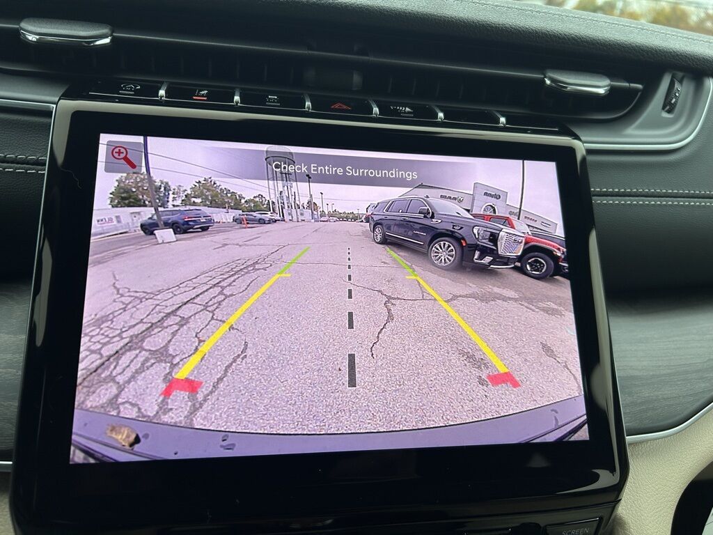 2025 Jeep Grand Cherokee Limited Crestwood KY