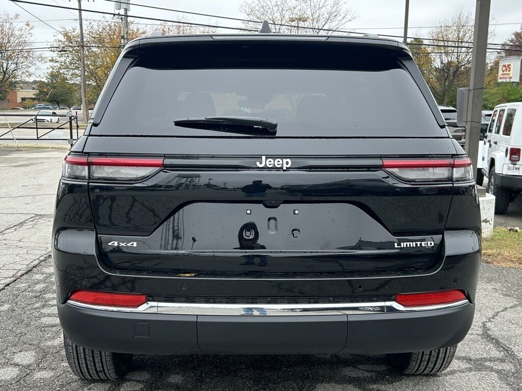 2025 Jeep Grand Cherokee Limited Crestwood KY