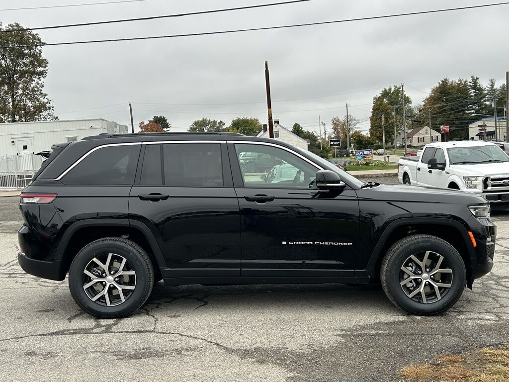 2025 Jeep Grand Cherokee Limited Crestwood KY