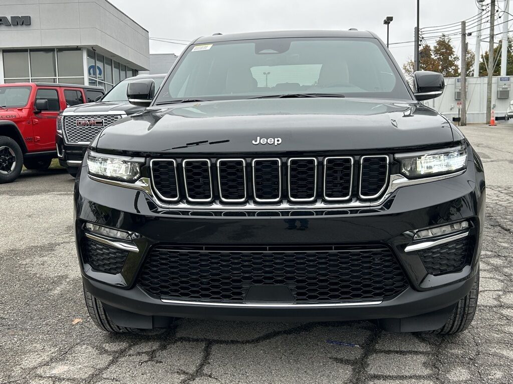 2025 Jeep Grand Cherokee Limited Crestwood KY