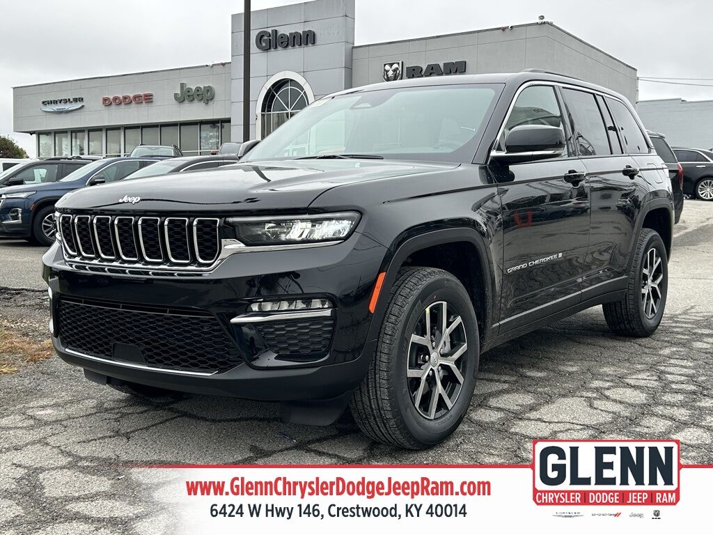 2025 Jeep Grand Cherokee