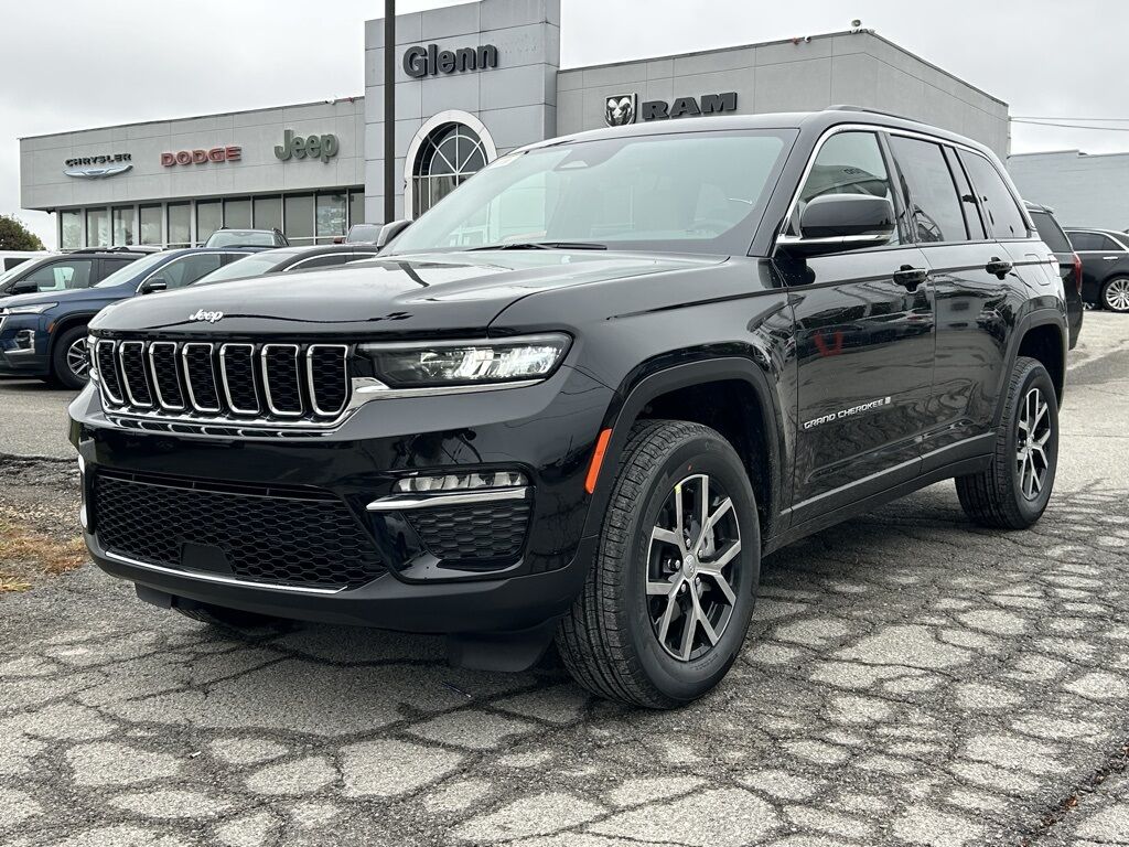 2025 Jeep Grand Cherokee Limited Crestwood KY
