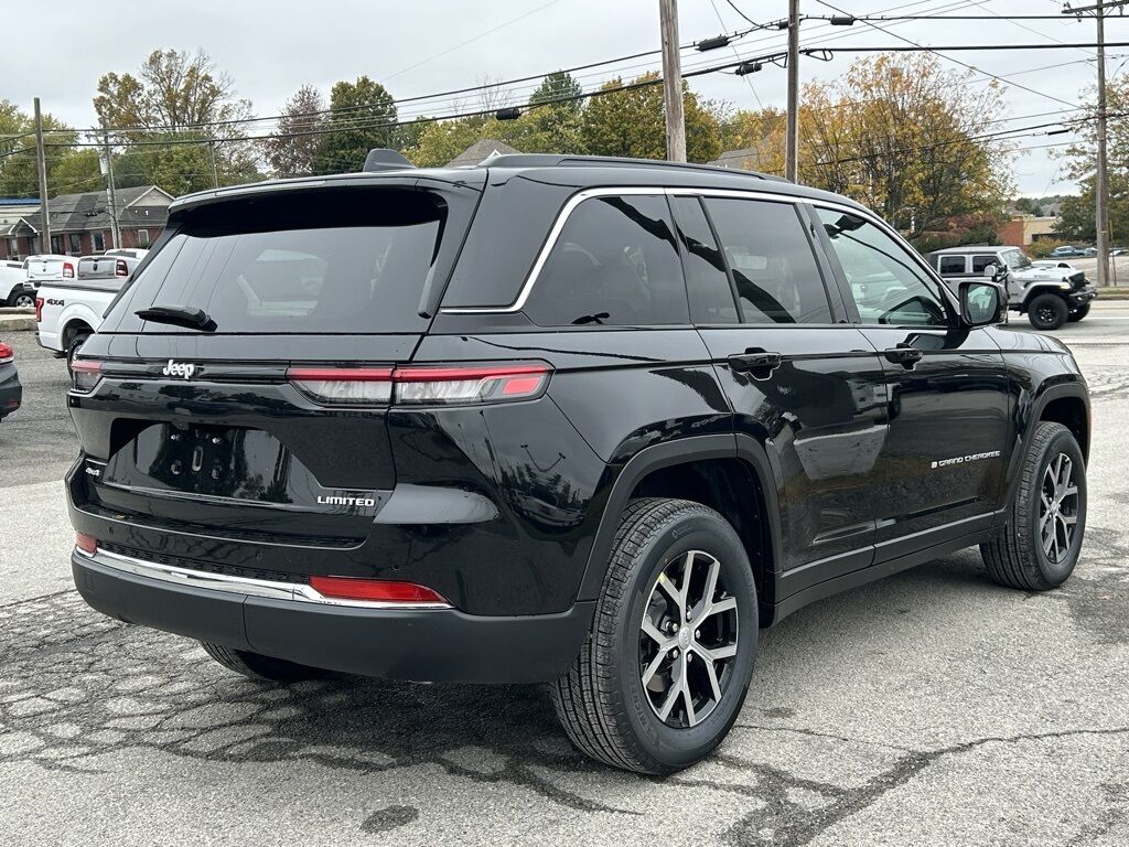 2025 Jeep Grand Cherokee Limited Crestwood KY