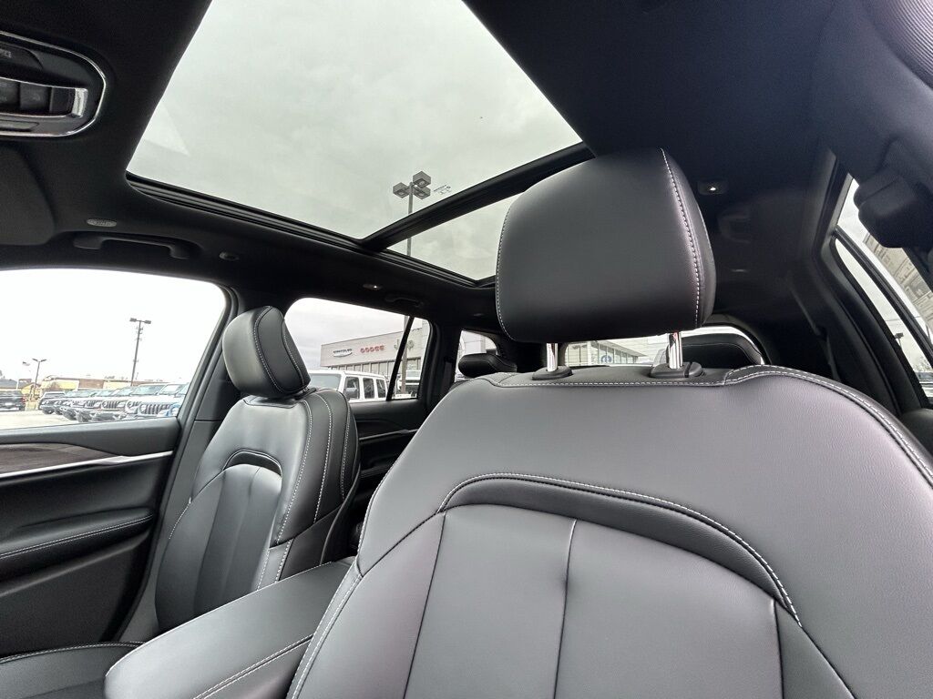 2025 Jeep Grand Cherokee Limited Crestwood KY