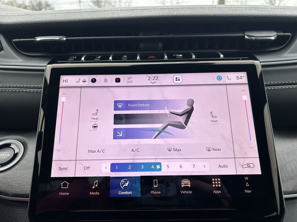 2025 Jeep Grand Cherokee Limited Crestwood KY