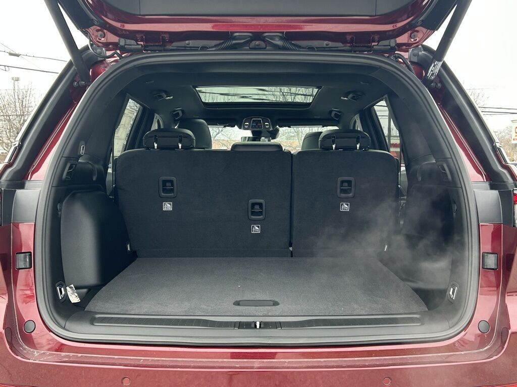 2025 Jeep Grand Cherokee Limited Crestwood KY