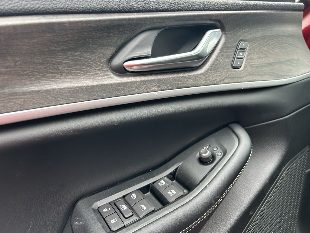 2025 Jeep Grand Cherokee Limited Crestwood KY