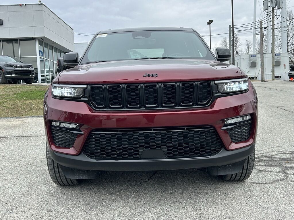 2025 Jeep Grand Cherokee Limited Crestwood KY