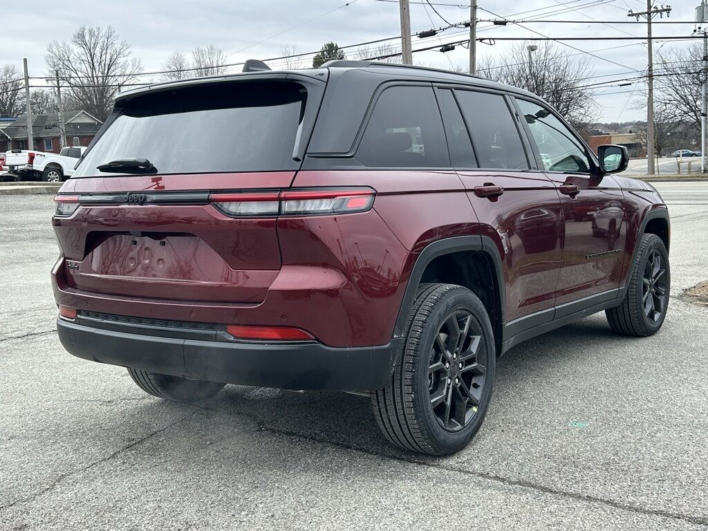 2025 Jeep Grand Cherokee Limited Crestwood KY