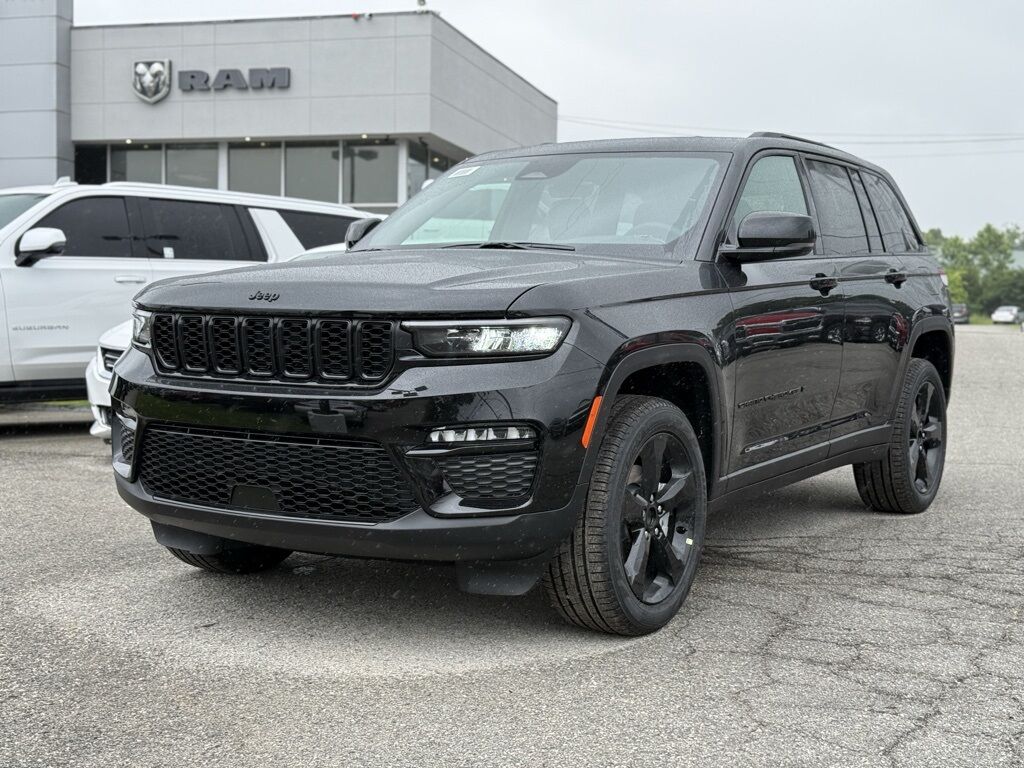 2025 Jeep Grand Cherokee Limited Crestwood KY