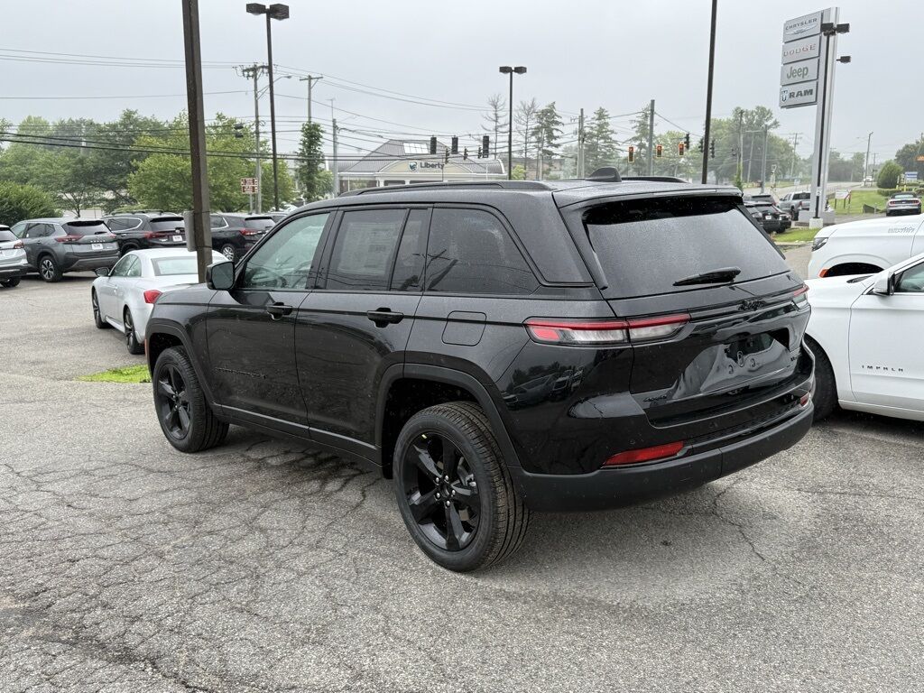2025 Jeep Grand Cherokee Limited Crestwood KY