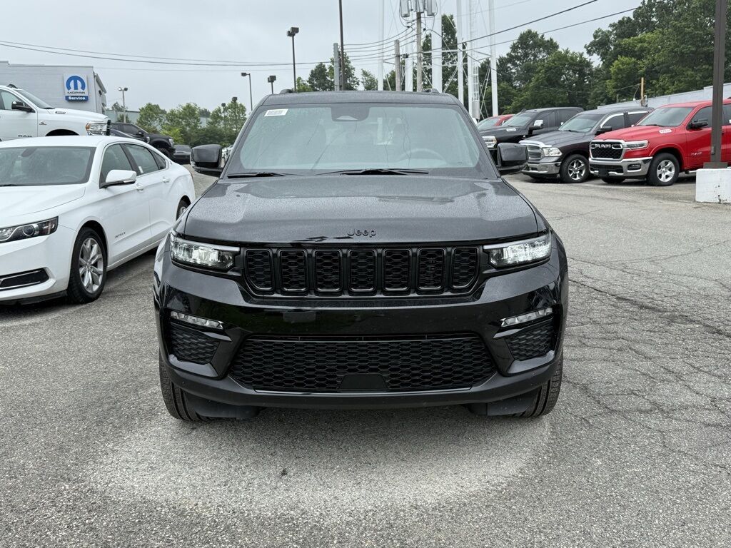 2025 Jeep Grand Cherokee Limited Crestwood KY