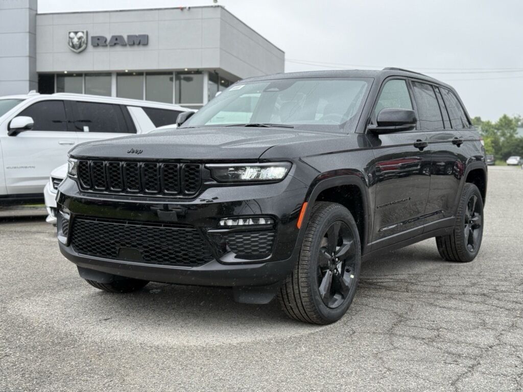 2025 Jeep Grand Cherokee Limited Crestwood KY