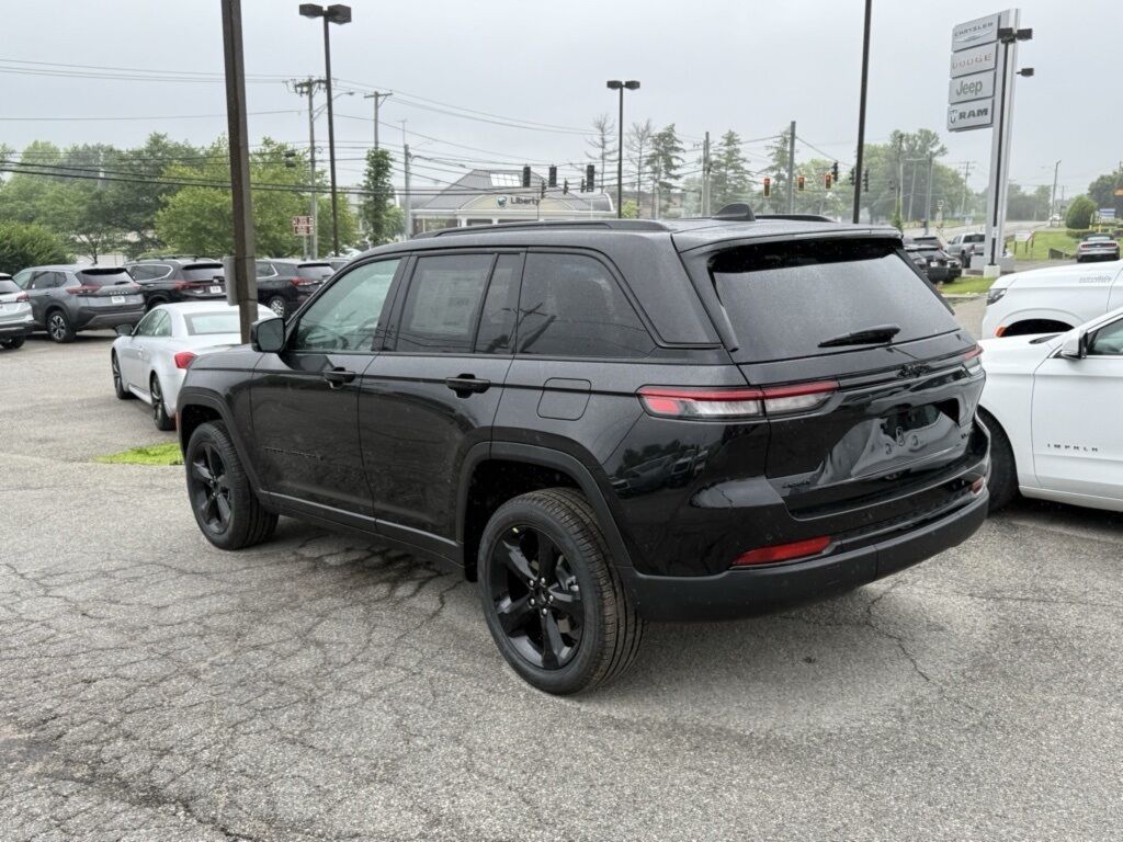 2025 Jeep Grand Cherokee Limited Crestwood KY