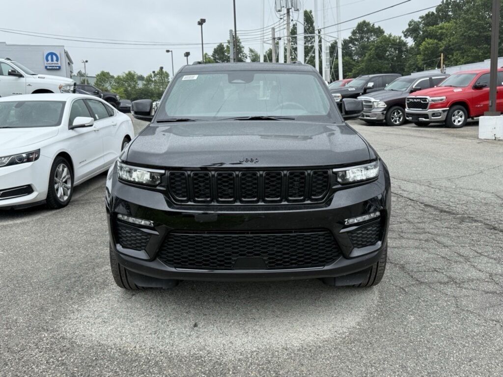 2025 Jeep Grand Cherokee Limited Crestwood KY