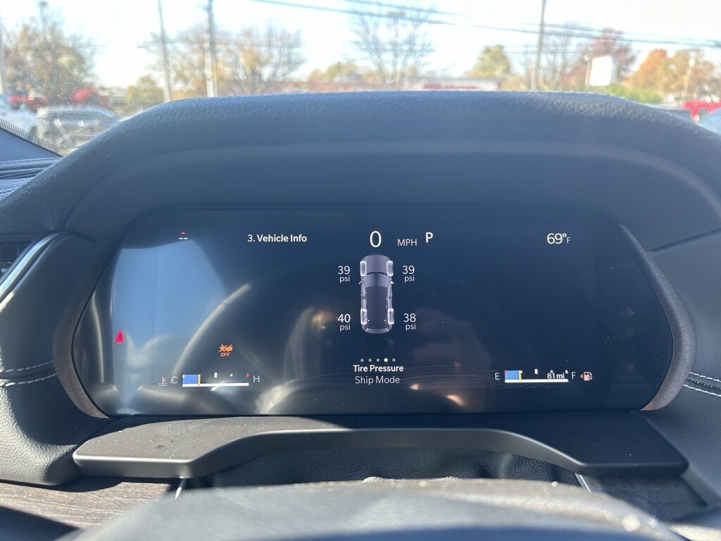 2025 Jeep Grand Cherokee Limited Crestwood KY