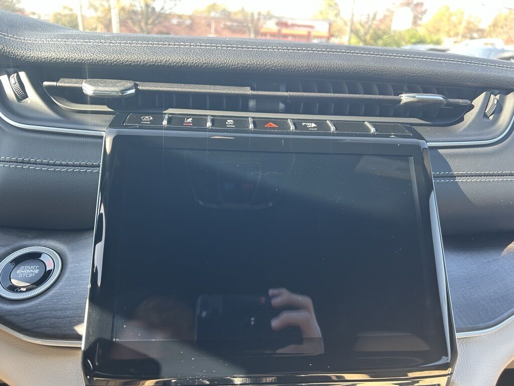 2025 Jeep Grand Cherokee Limited Crestwood KY